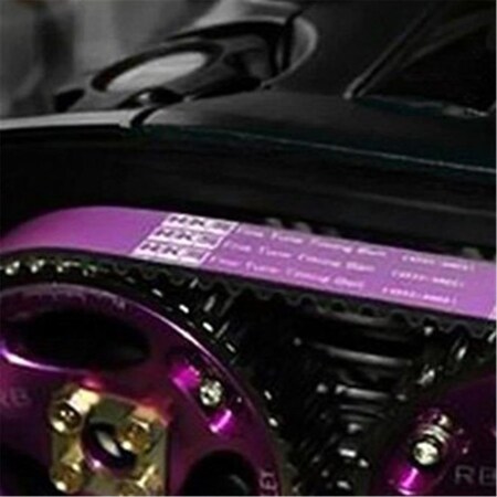 Superjock Fine Tune Timing Belt for Nissan SU3567064